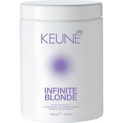 Infinite Blonde Up to 8 Levels of lift