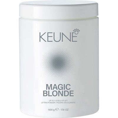 Magic Blonde Up to 8 Levels of lift