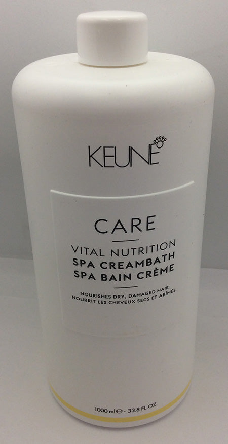 Vital Nutrition Spa Cream Bath Lit