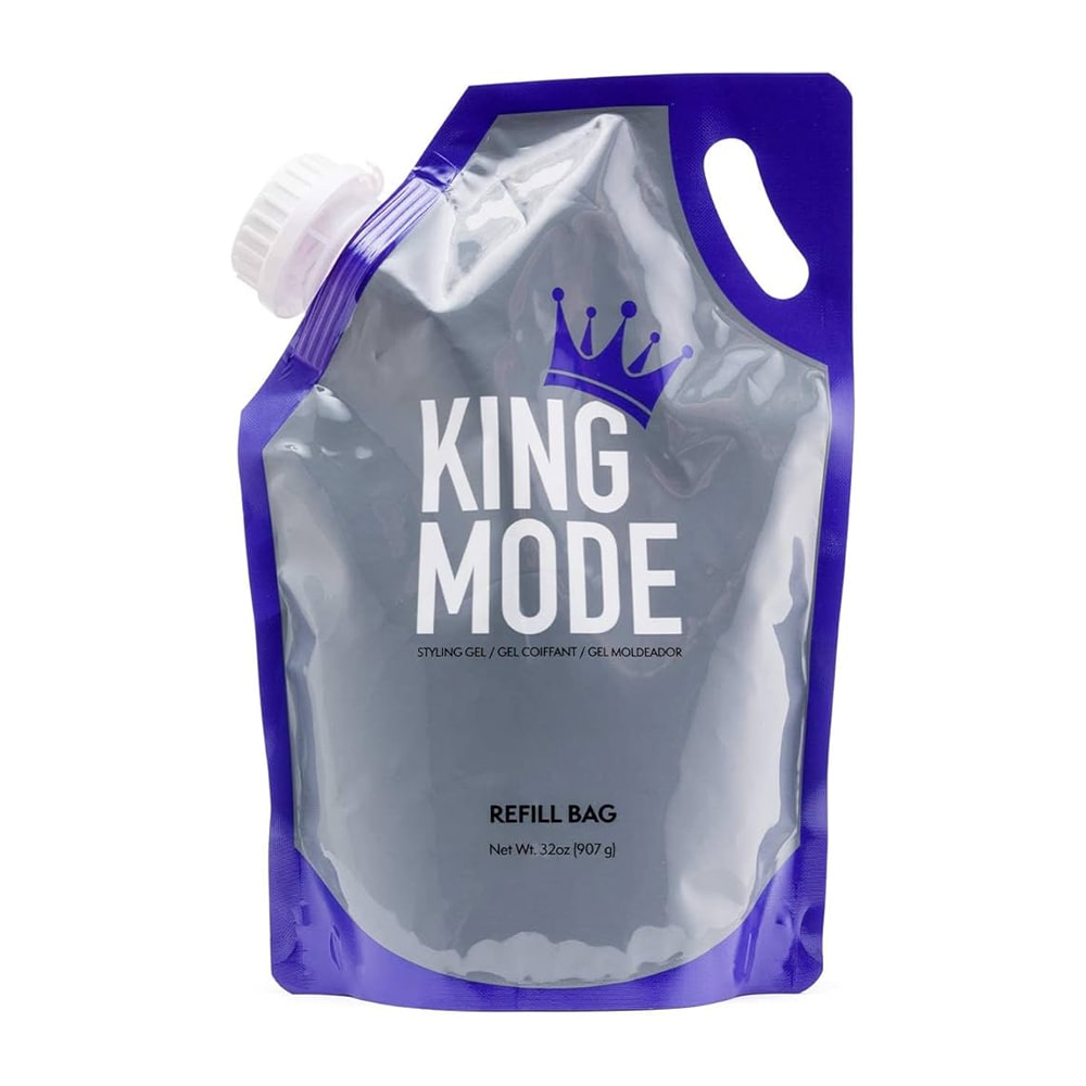 Gel Coiffant King Mode