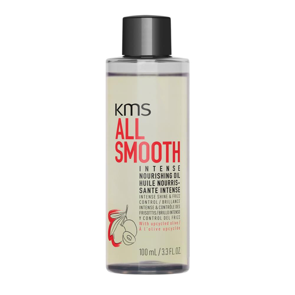 Toutes les huiles nourrissantes Smooth Intense