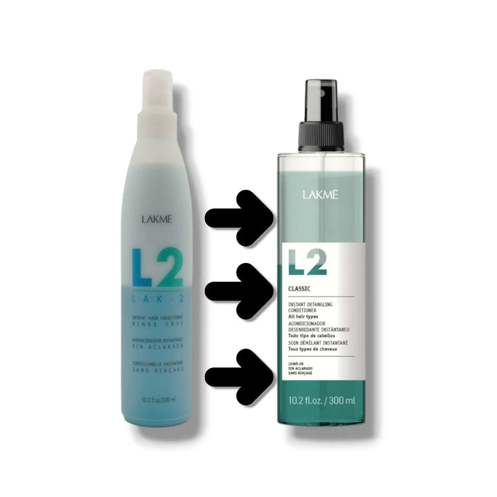 Lak-2 Instant Hair Conditioner