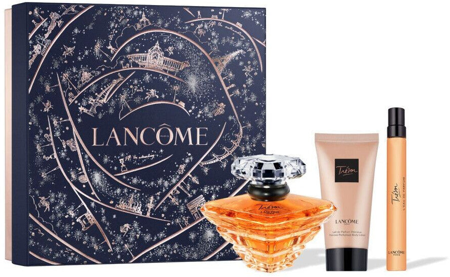 Trésor Eau de Parfum 3Piece Gift Set Women