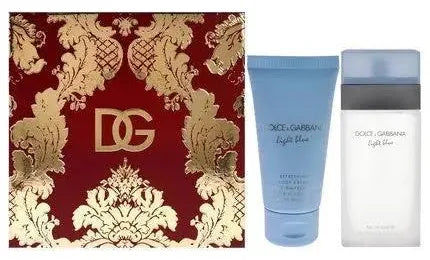 Light Blue gift set (Holiday Season)