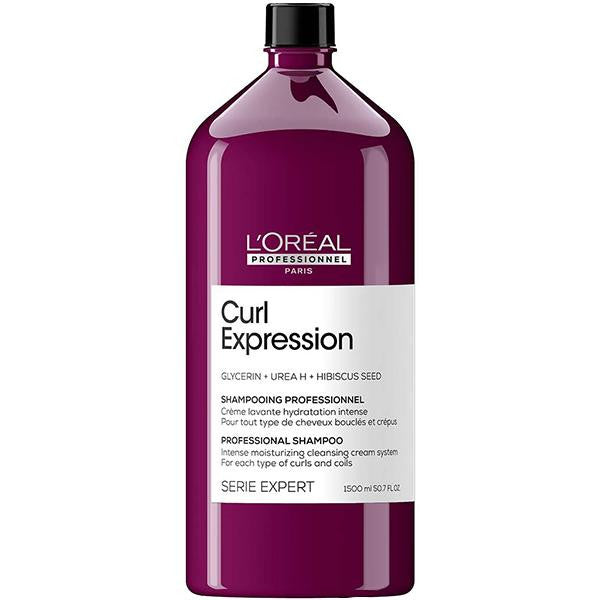 Moisturizing Shampoo Curl Expression