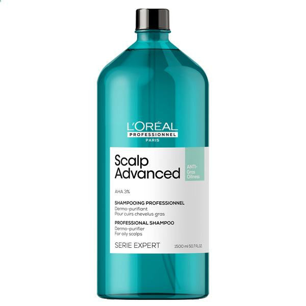 Scalp Advanced Anti-Greasy Shampoo