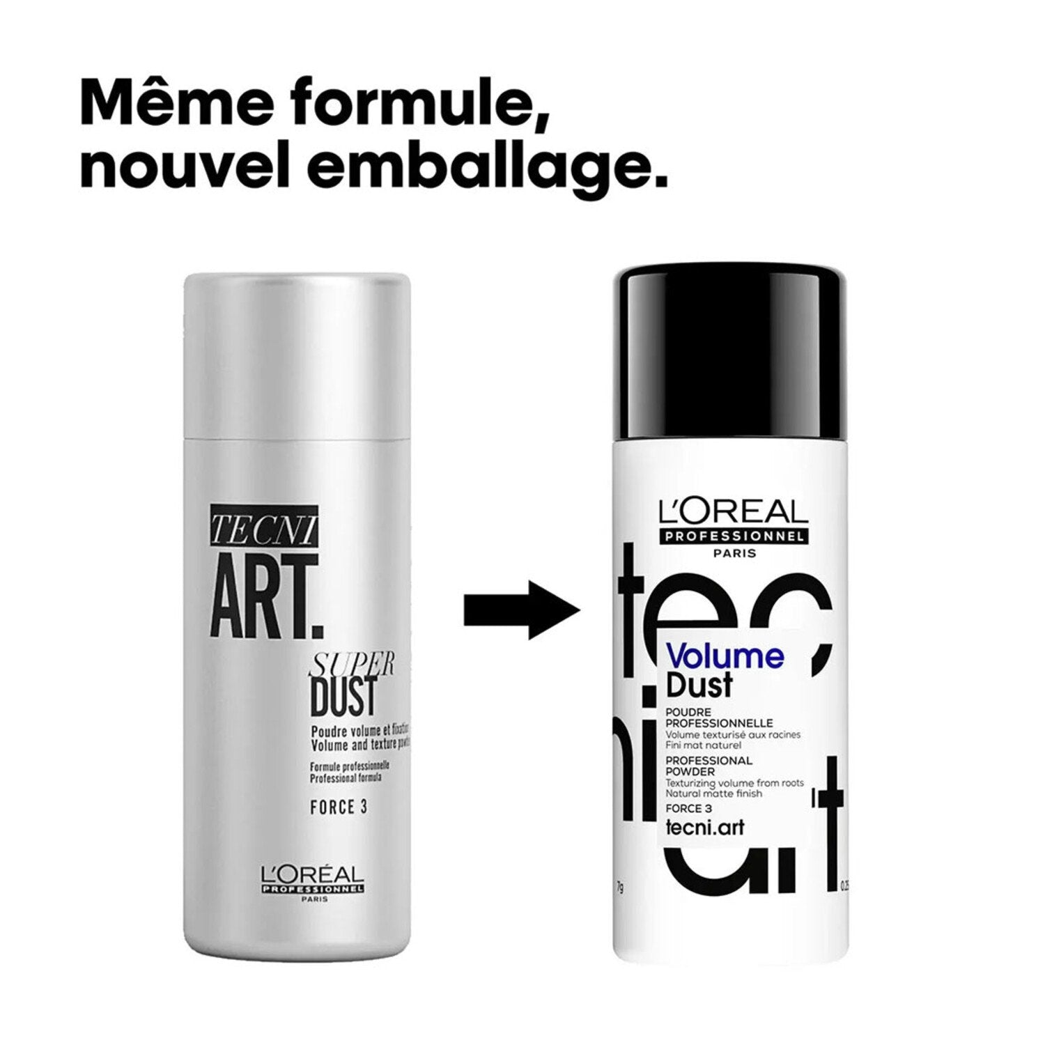 Techni Art Volume Dust Powder