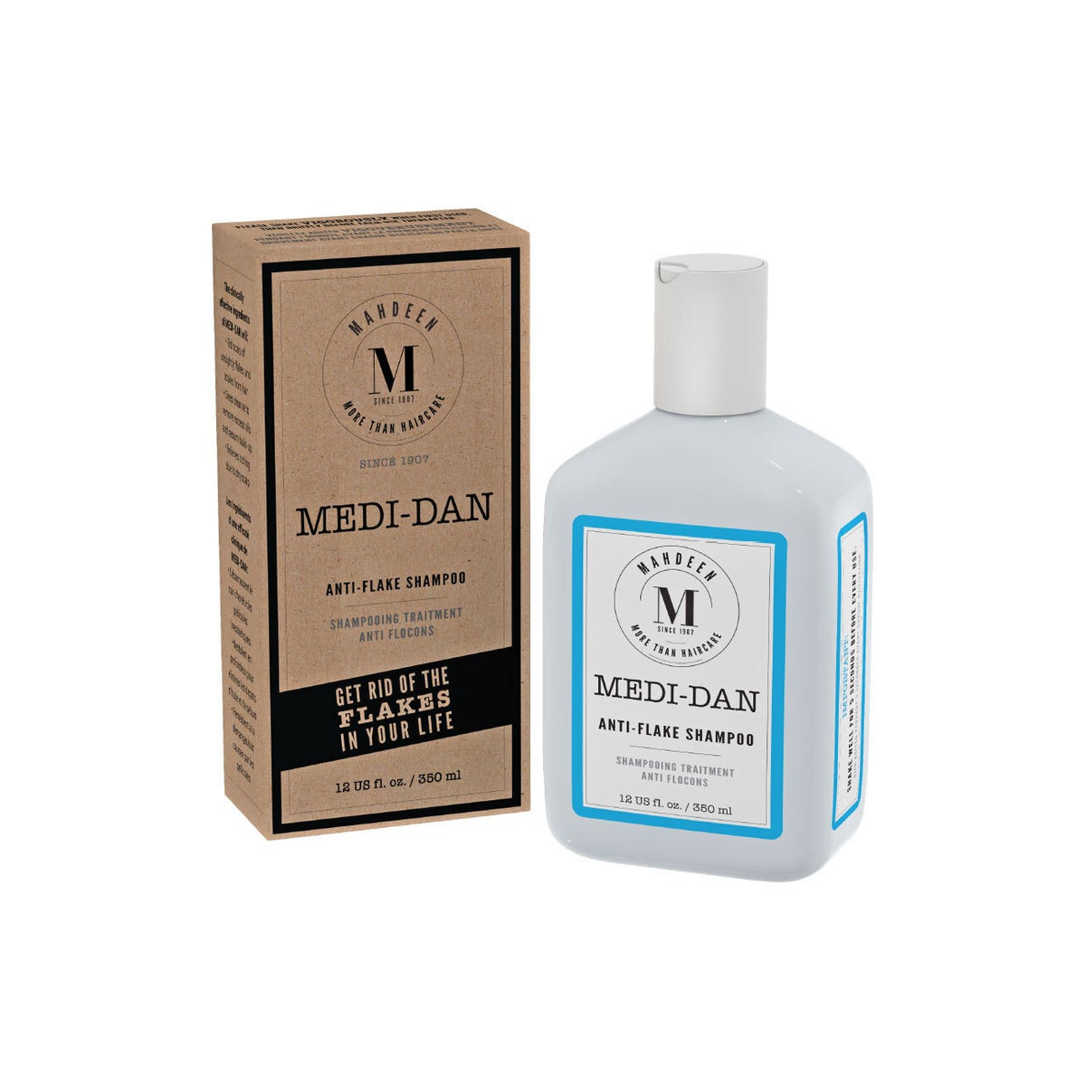 Medi-dan Anti-Flake Shampoo