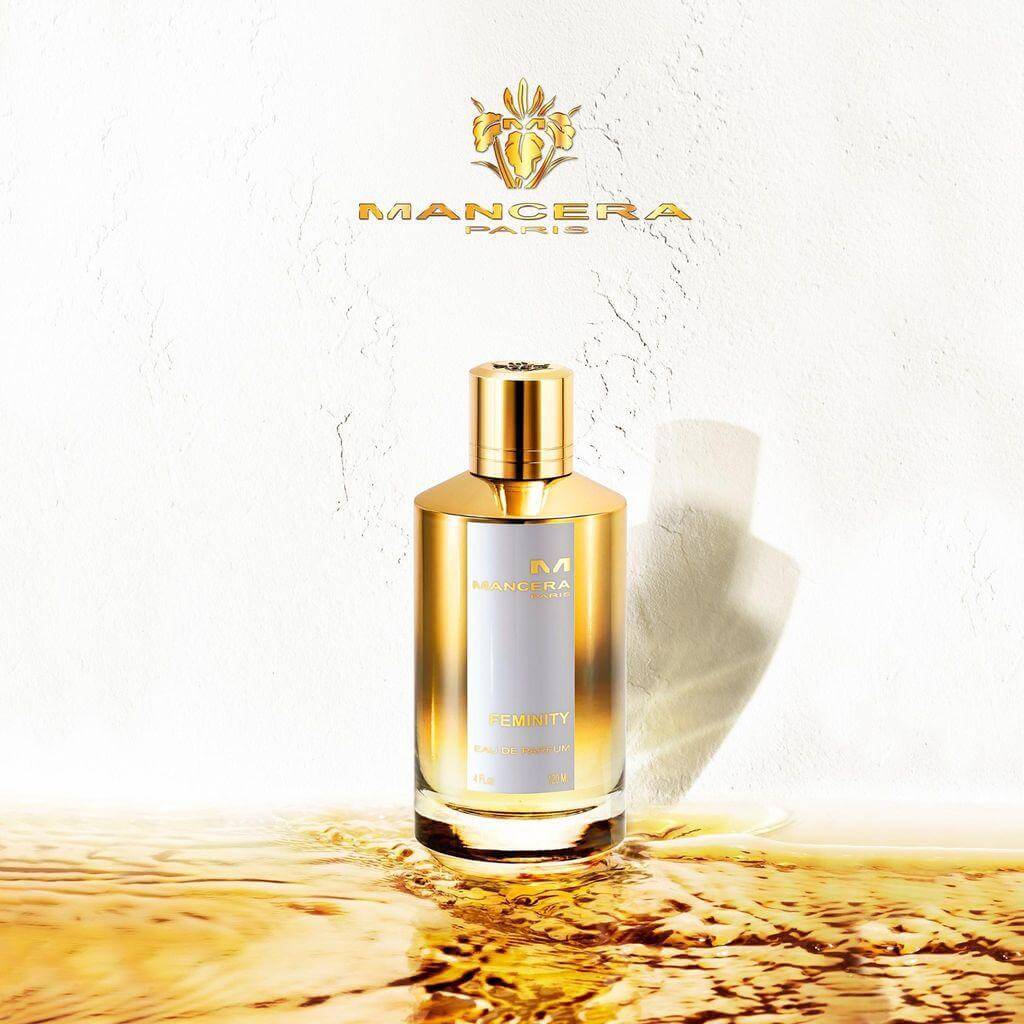 Feminity Eau de Parfum Spray