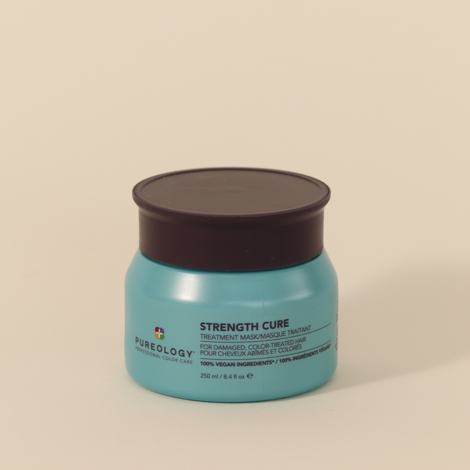 Strength Cure Treatment Mask