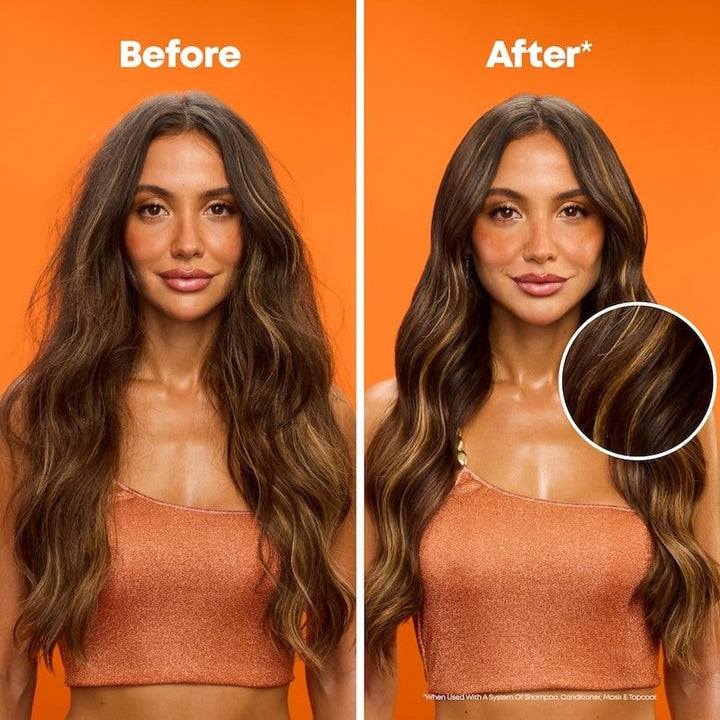 Après-shampoing Mega Sleek