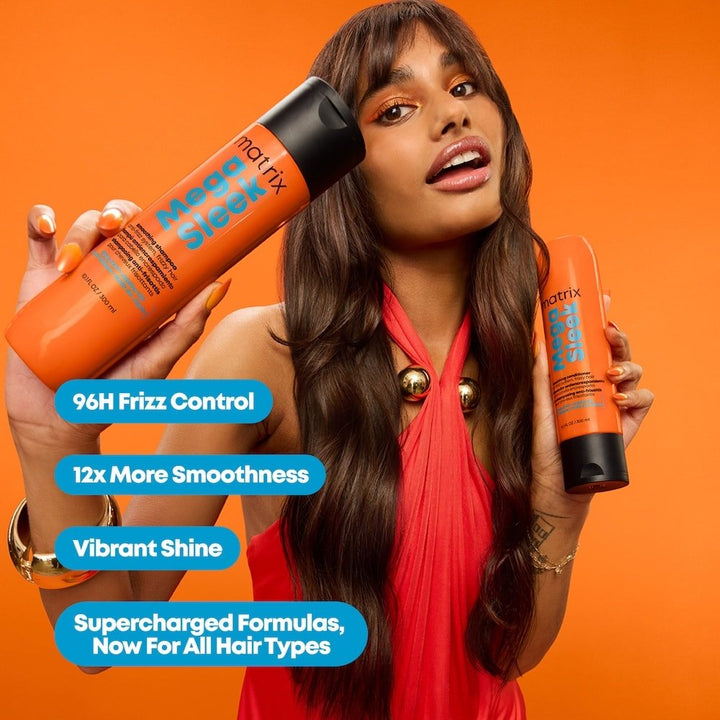 Après-shampoing Mega Sleek