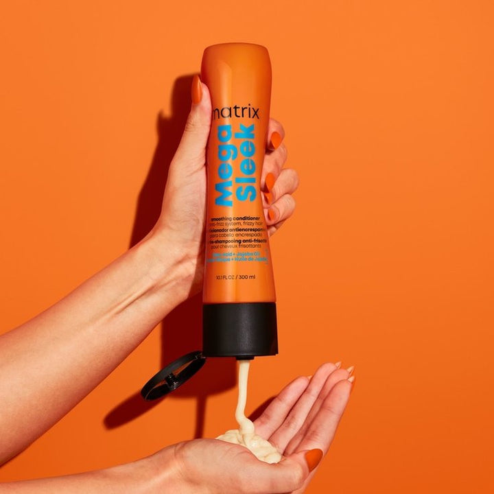 Après-shampoing Mega Sleek
