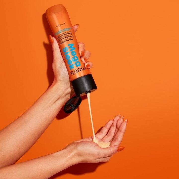 Après-shampoing Mega Sleek