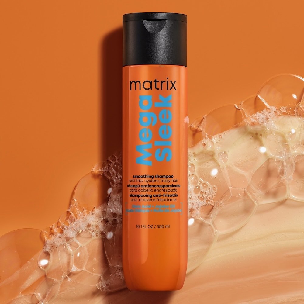 Shampoing Mega Sleek