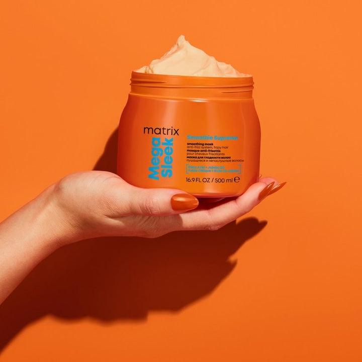 Après-shampoing Mega Sleek