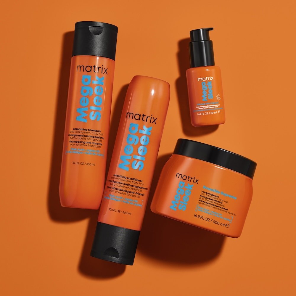 Après-shampoing Mega Sleek