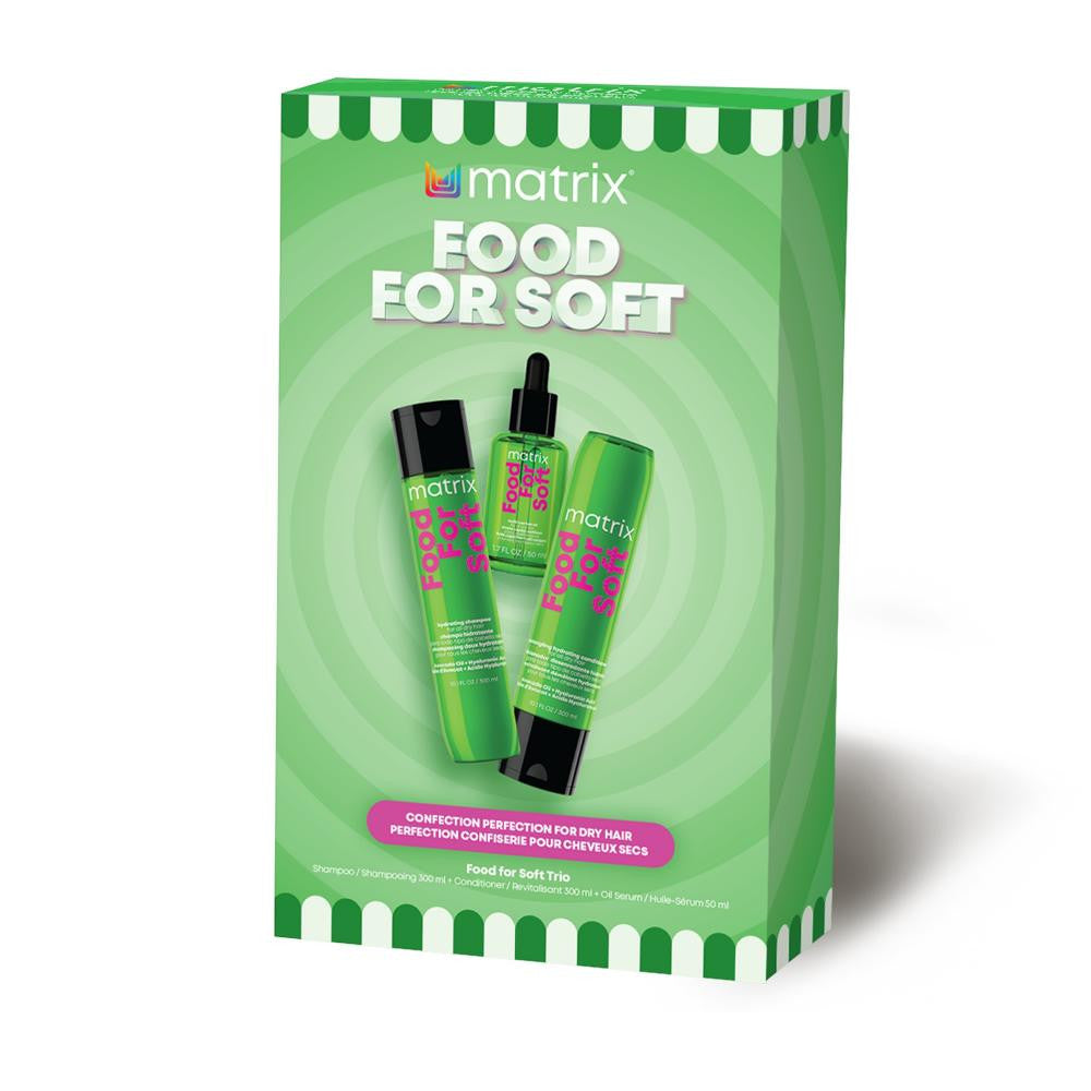 Kit Food For Soft
