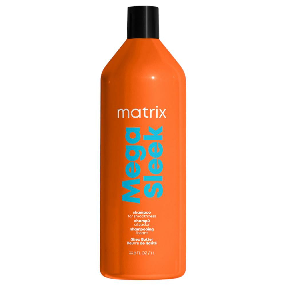 Mega Sleek  Shampoo