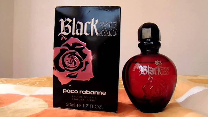 Black XS Eau de Toilette