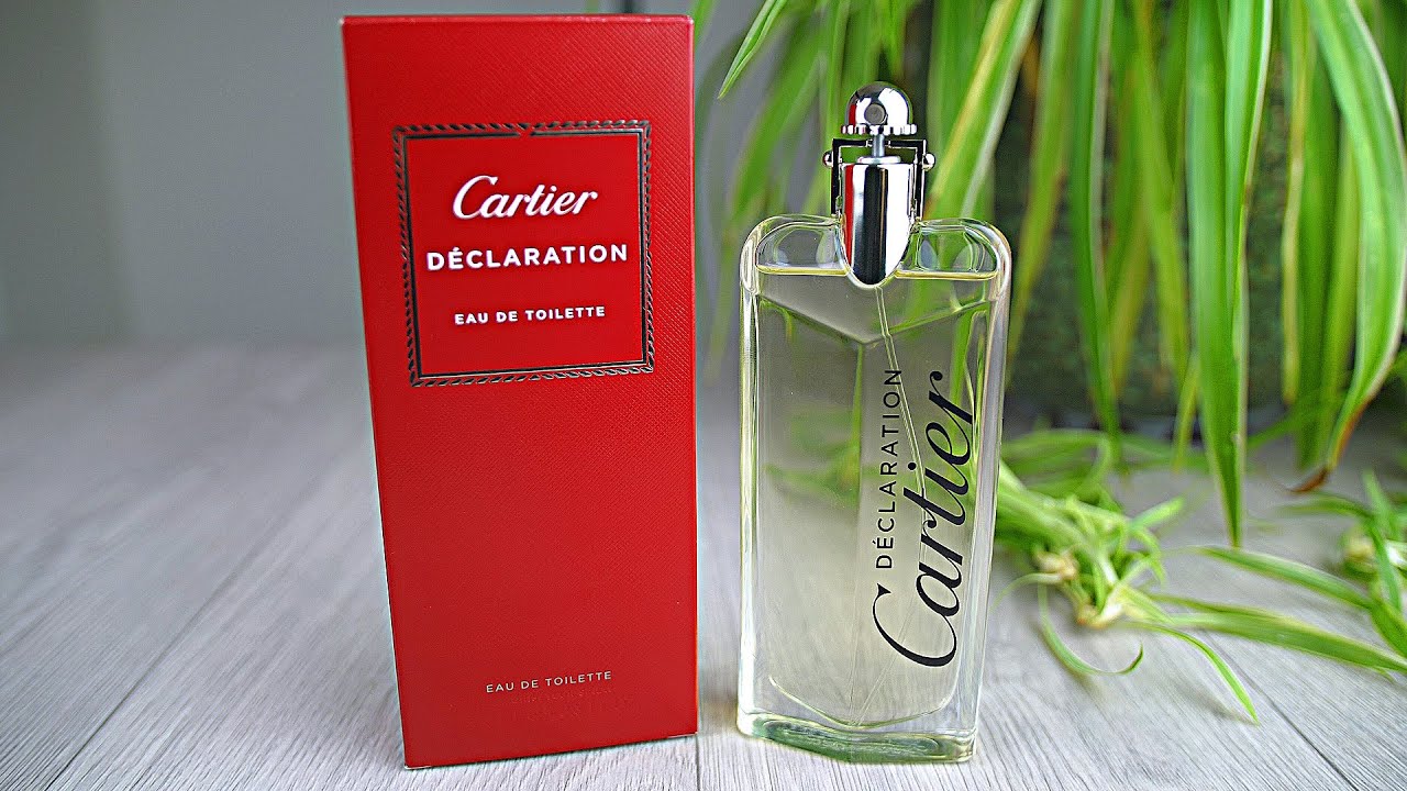Declaration Eau de Toilette