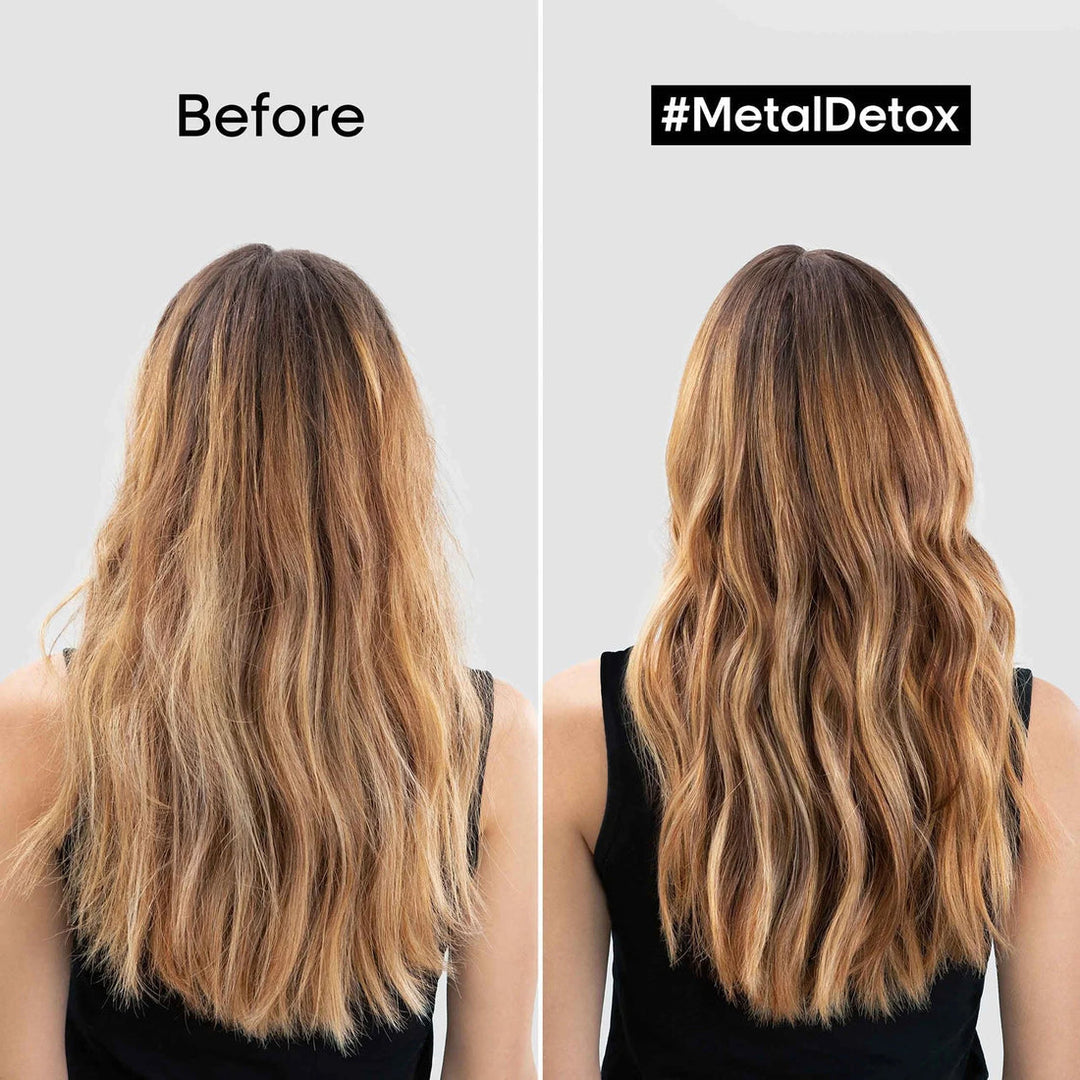 Metal Detox Anti-Breakage Hair Set