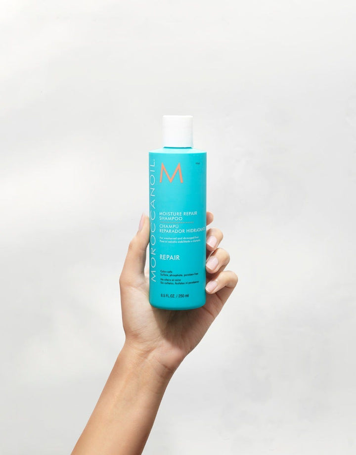 Moisture Repair Shampoo For weakened and damaged hair