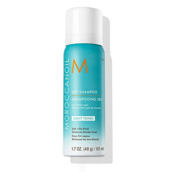 Moroccan Oil Dry Shampoo - Light Tones 48g