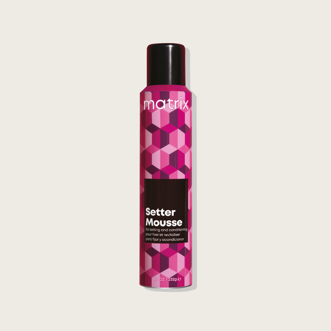Styling Setter Hair Mousse