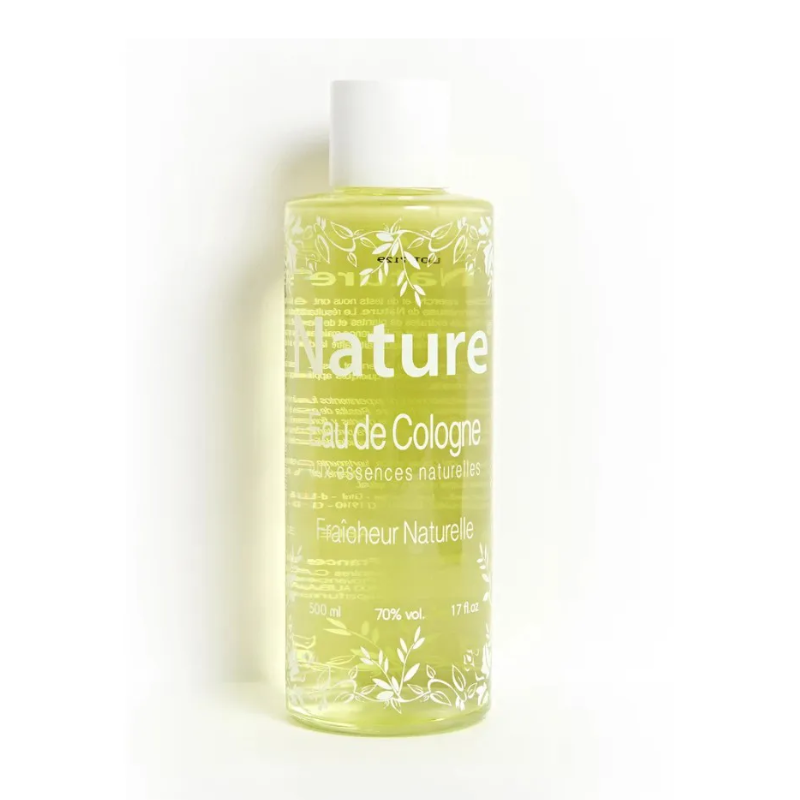 Eau de cologne Fraîcheur Naturelle
