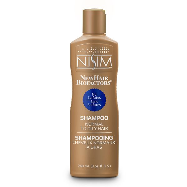 New Hair Biofactors Normal to Oily Hair Shampoo