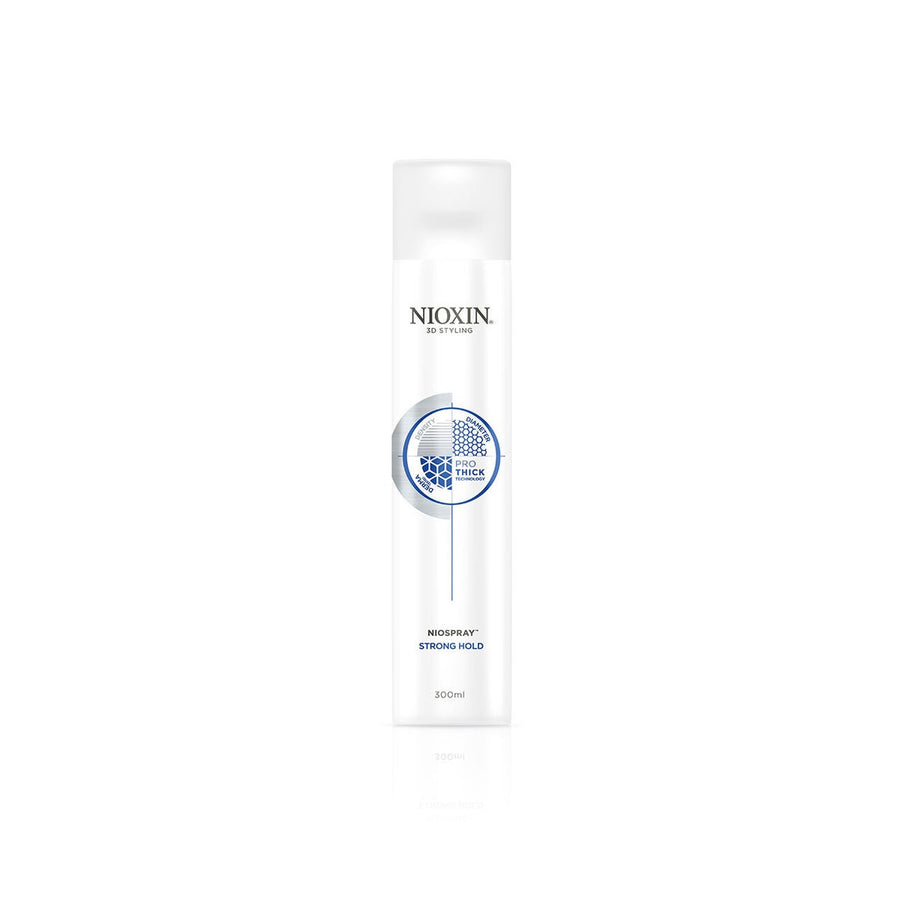 Strong Hold Hairspray