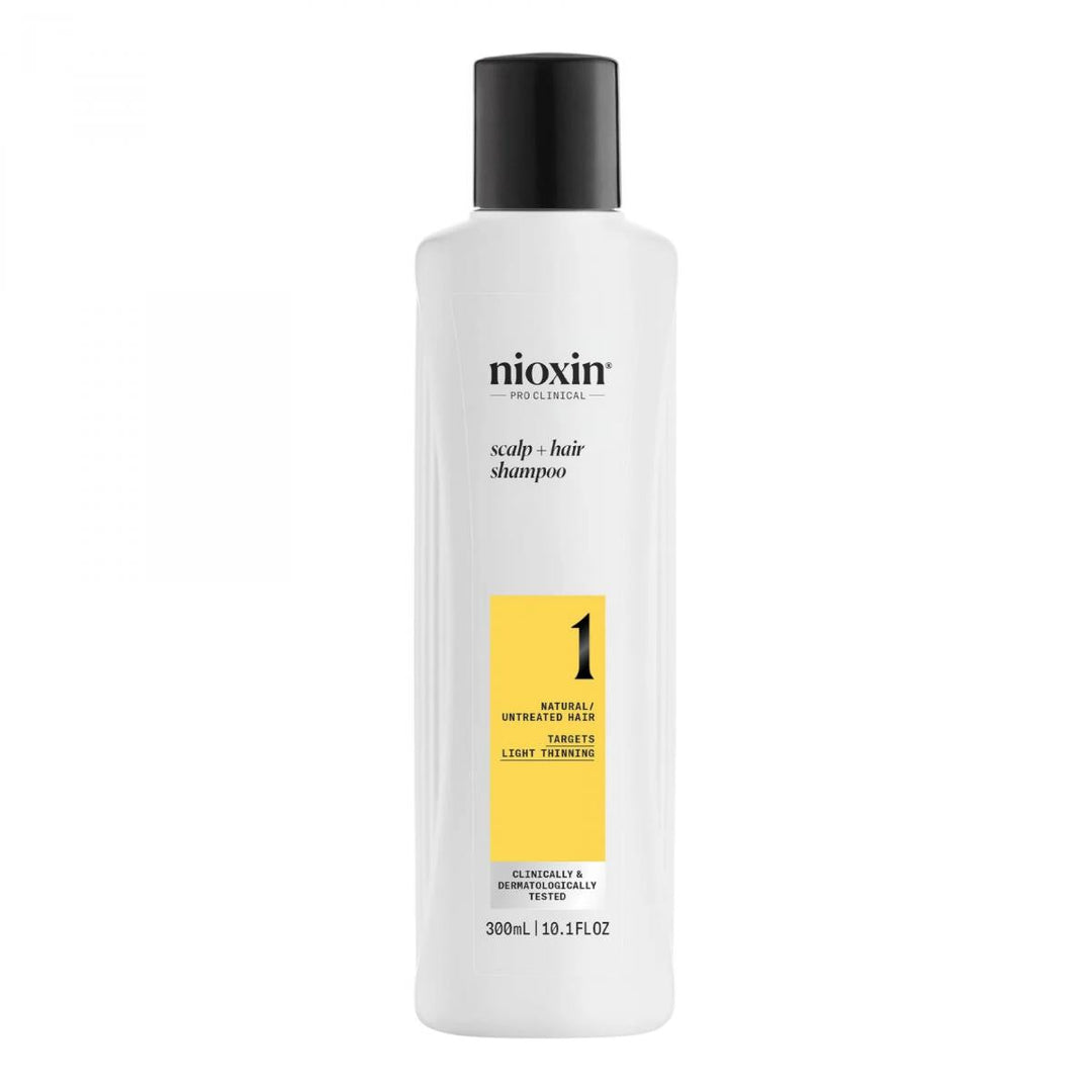 System 1 Shampoo