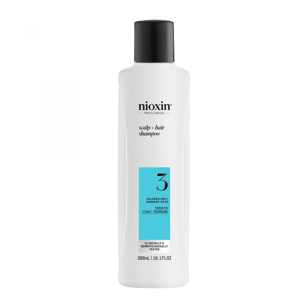 System 3 Shampoo