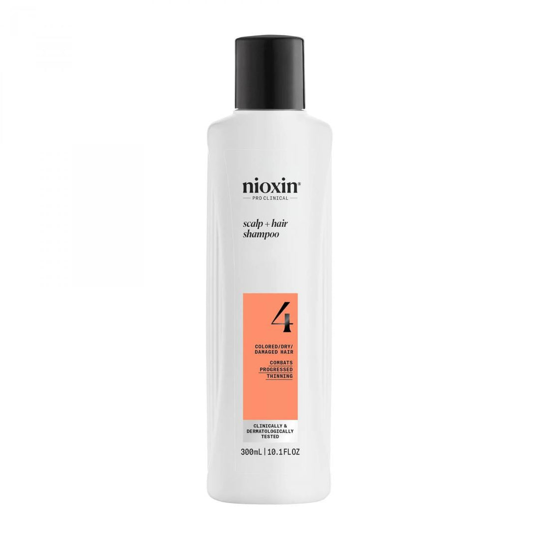System 4 Shampoo