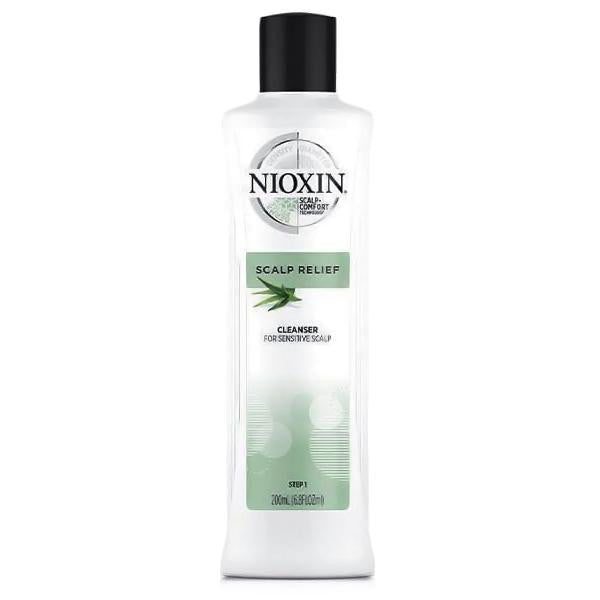 Cleanser for sensitive scalp