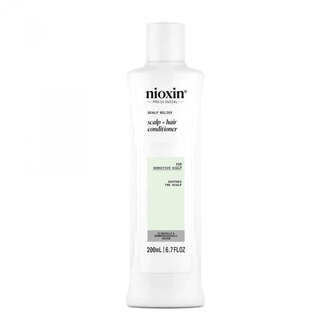 Conditioner for sensitive scalp
