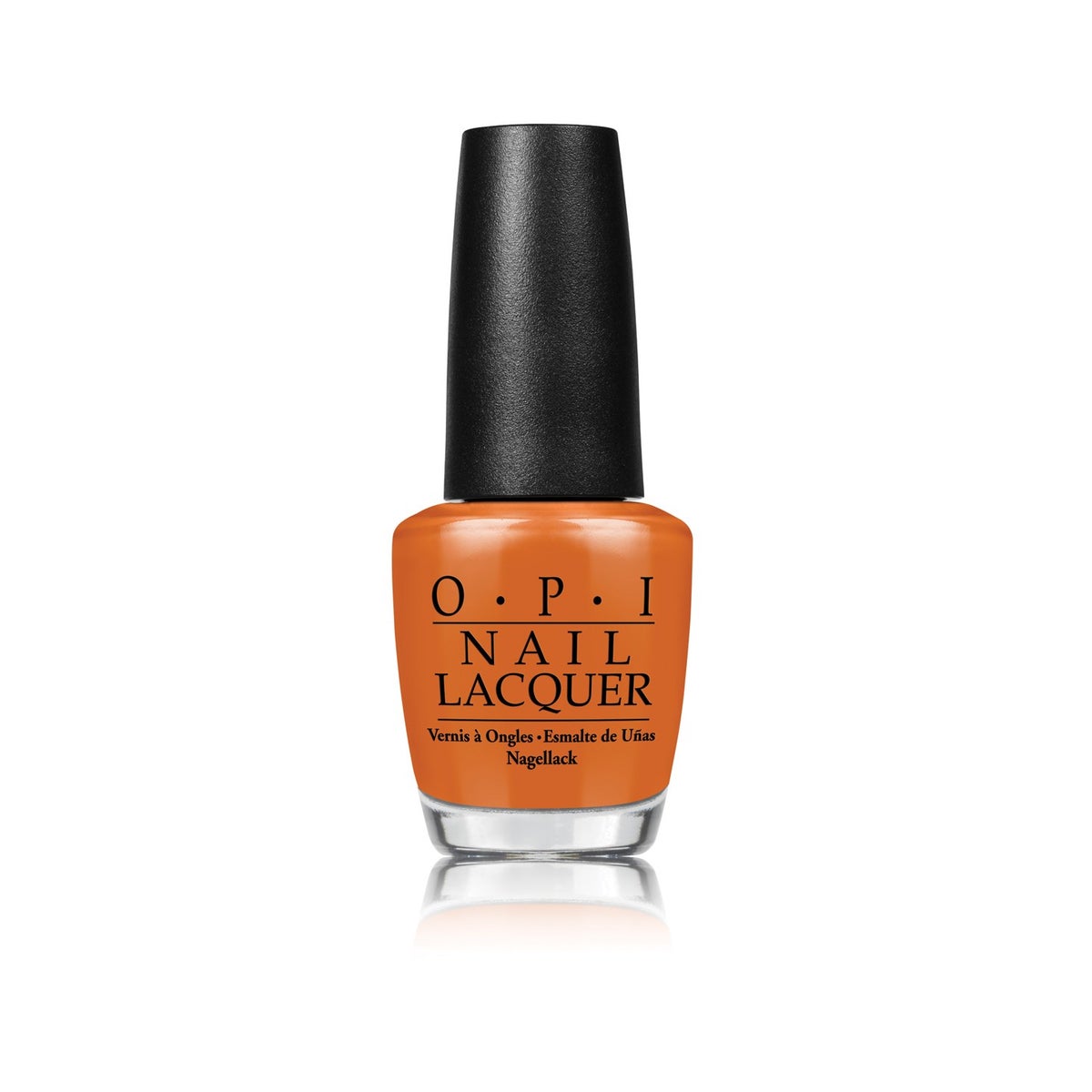 Freedom Of Peach Nail Lacquer