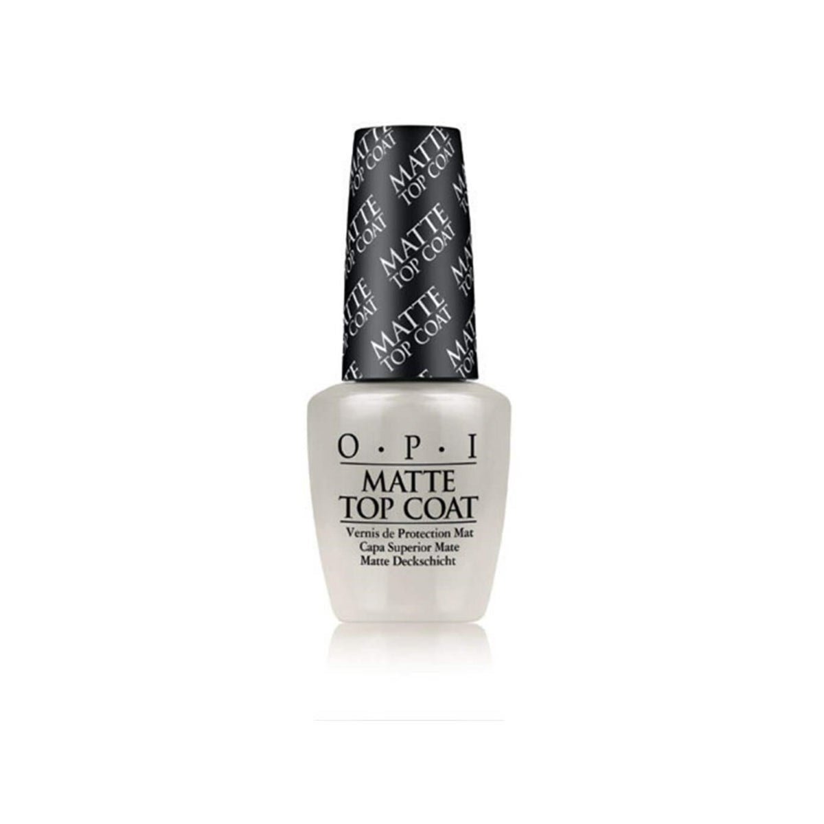 Matte Top Coat Varnish Nail protector