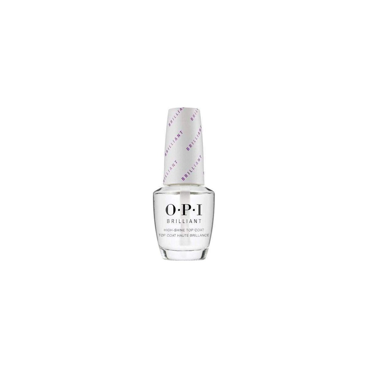 High Shine Nail Brilliant Top Coat