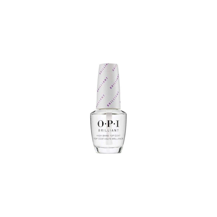 High Shine Nail Brilliant Top Coat
