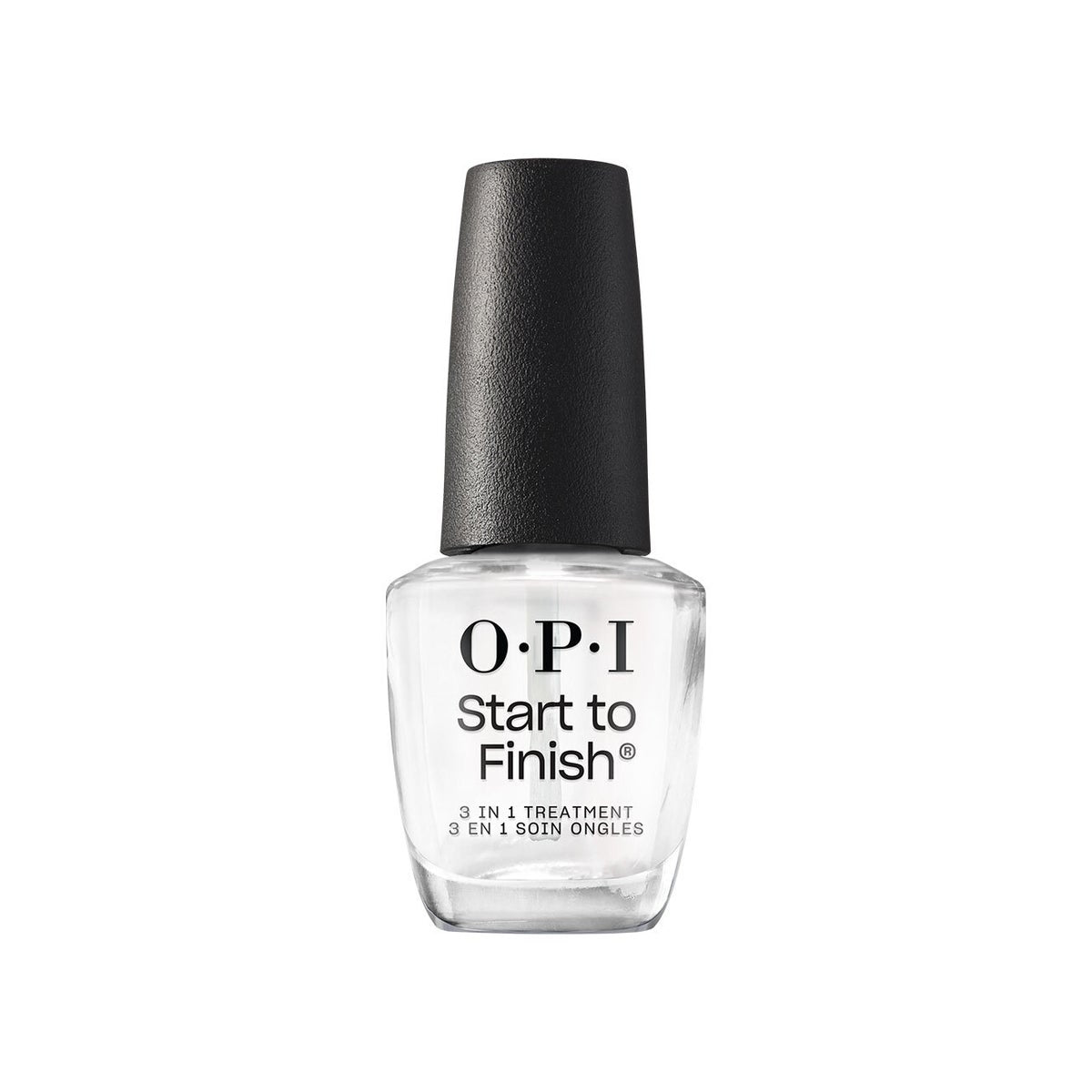 Regular Nail Care Formula Start To Finish Three In One Treatment