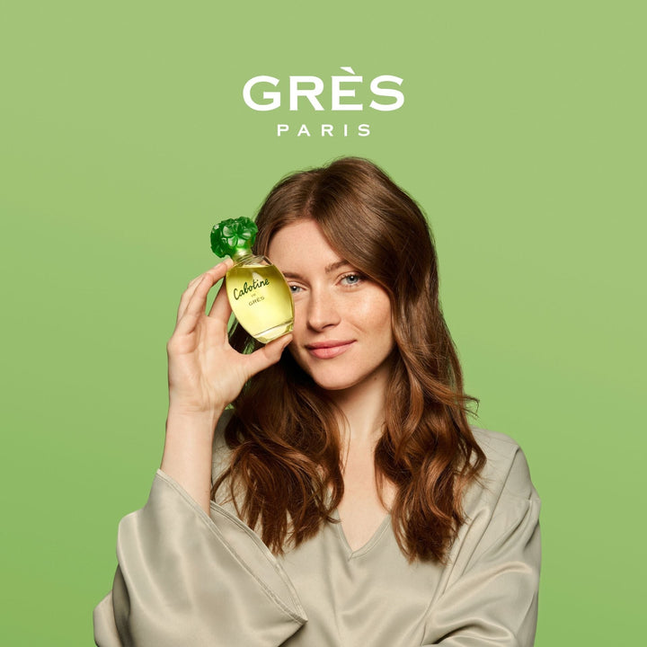 Cabotine De Grès Eau De Parfum