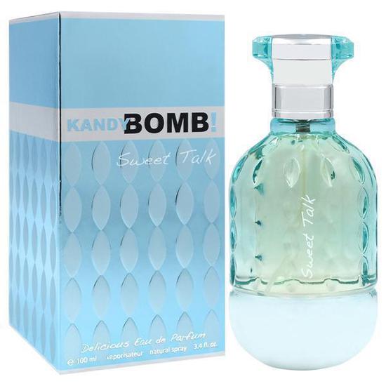 Nuparfums Kandy Bomb perfume! Sweet Talk Eau de Parfum for Women 100ML