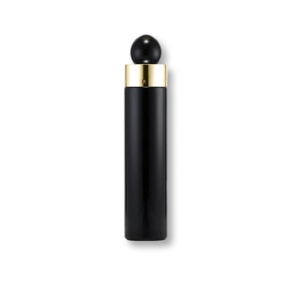 360 Black For Men Eau De Toilette