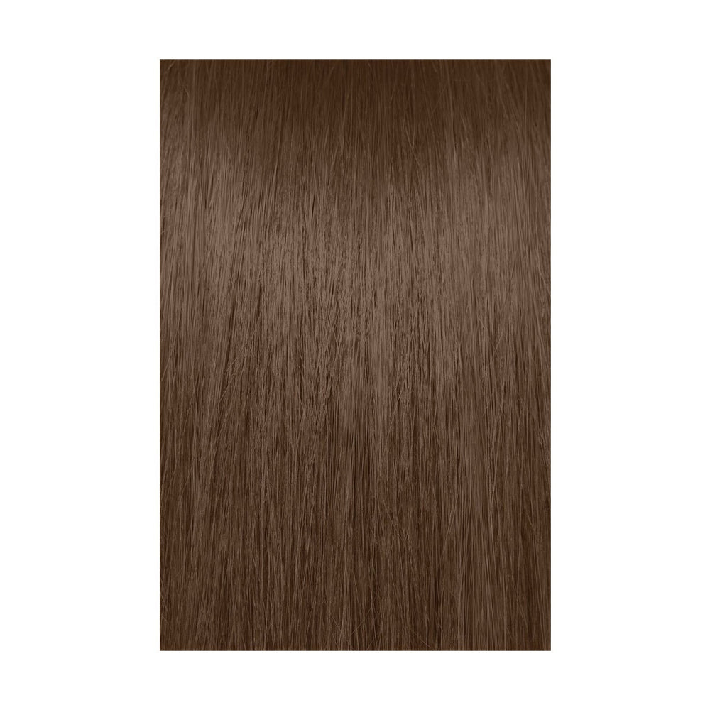 7CH+ the color Chocolate Blonde