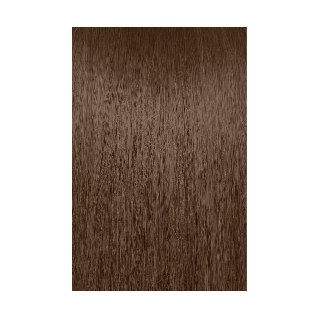 7CH+ the color Chocolate Blonde
