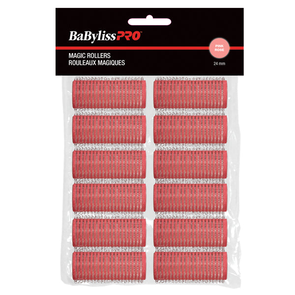 Self Gripping Velco Rollers Pack Of 12 Available in Four Colors