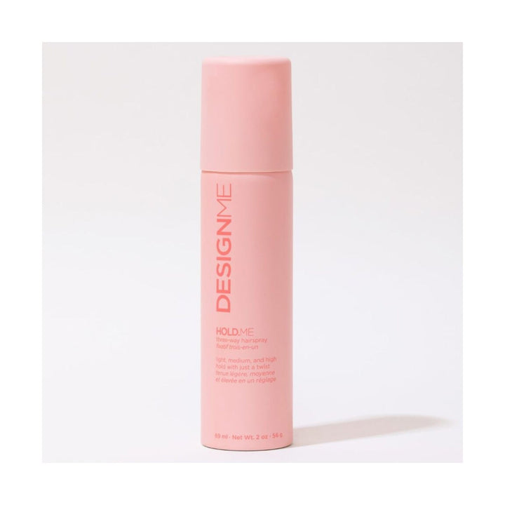 Hold Me Three Ways Hairspray