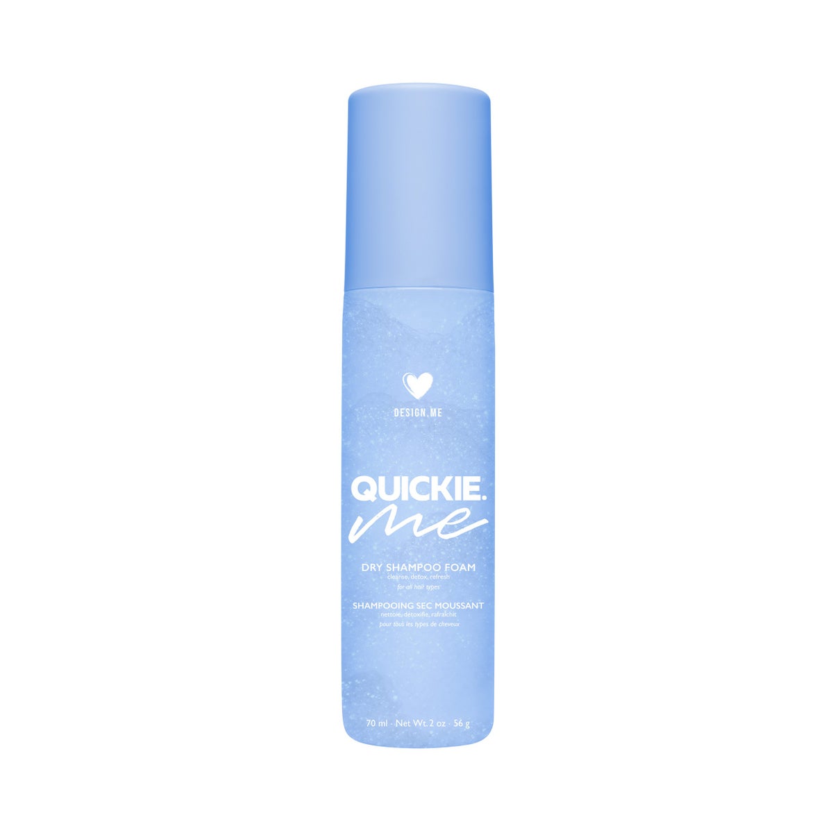 Quickie Me Dry Shampoo Foam